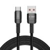TECH-PROTECT ULTRABOOST EVO TYPE-C KABEL  100W/5A 300CM BLACK