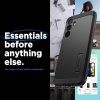 ETUI SPIGEN  TOUGH ARMOR GALAXY A35 5G BLACK