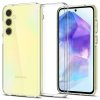ETUI SPIGEN  ULTRA HYBRID GALAXY A55 5G CRYSTAL CLEAR