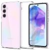 ETUI SPIGEN  ULTRA HYBRID GALAXY A55 5G CRYSTAL CLEAR