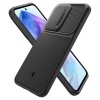 ETUI SPIGEN  OPTIK ARMOR GALAXY A55 5G BLACK
