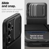 ETUI SPIGEN  OPTIK ARMOR GALAXY A55 5G BLACK