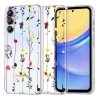 TECH-PROTECT FLEXAIR+ SAMSUNG GALAXY A55 5G GARDEN FLORAL