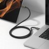 RINGKE USB 3.2 GEN 2X2 TYPE-C KABEL  PD240W 100CM BLACK