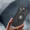 ETUI ETUI PLECKI CASE NAKŁADKA TECH-PROTECT   MAGMAT ”2” MAGSAFE IPHONE 15 MATTE BLACK