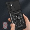 ETUI PANCERNE ETUI PLECKI NAKŁADKA CASE TECH-PROTECT   CAMSHIELD PRO SAMSUNG GALAXY M15 5G BLACK