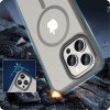 ETUI ETUI PLECKI CASE NAKŁADKA TECH-PROTECT   MAGMAT ”2” MAGSAFE IPHONE 15 PRO MATTE TITANIUM
