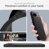 ETUI SPIGEN  LIQUID AIR GOOGLE PIXEL 8A MATTE BLACK