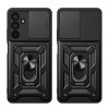 ETUI PANCERNE ETUI PLECKI NAKŁADKA CASE TECH-PROTECT   CAMSHIELD PRO SAMSUNG GALAXY M55 5G BLACK