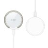 TECH-PROTECT QI15W-A33 MAGNETIC MAGSAFE WIRELESS CHARGER WHITE