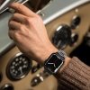 TECH-PROTECT STAINLESS LINE APPLE WATCH 6 / 7 / 8 / 9 / 10 / SE / ULTRA 1 / 2 (44 / 45 / 46 / 49 MM) TITANIUM