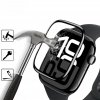 SZKŁO HYBRYDOWE HOFI HYBRID PRO+ 2-PACK APPLE WATCH 7 / 8 / 9 (45 MM) BLACK