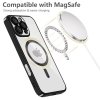 TECH-PROTECT MAGFLEX MAGSAFE IPHONE 16 PRO SHINY BLACK