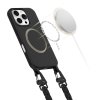 TECH-PROTECT MAGNECKLACE MAGSAFE IPHONE 16 PRO BLACK