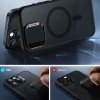 ESR CLASSIC HYBRID HALOLOCK MAGSAFE & TEMPERED GLASS IPHONE 16 PRO FROSTED BLACK
