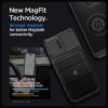 ETUI SPIGEN  OPTIK ARMOR MAG MAGSAFE IPHONE 16 PRO MAX BLACK