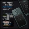 SPIGEN OPTIK ARMOR MAG MAGSAFE IPHONE 16 PRO MAX ABYSS GREEN