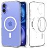 SPIGEN LIQUID CRYSTAL MAG MAGSAFE IPHONE 16 PLUS CLEAR