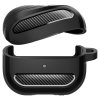 ETUI SPIGEN  RUGGED ARMOR SAMSUNG GALAXY BUDS 3 / 3 PRO MATTE BLACK