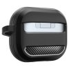 ETUI SPIGEN  RUGGED ARMOR SAMSUNG GALAXY BUDS 3 / 3 PRO MATTE BLACK