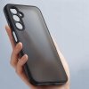ETUI PLECKI CASE NAKŁADKA TECH-PROTECT  MAGMAT SAMSUNG GALAXY M35 5G MATTE BLACK
