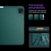ETUI SPIGEN  URBAN FIT IPAD PRO 13 7 / 2024 MIDNIGHT GREEN