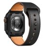 TECH-PROTECT NATURALFIT APPLE WATCH 6 / 7 / 8 / 9 / 10 / SE / ULTRA 1 / 2 (44 / 45 / 46 / 49 MM) BLACK