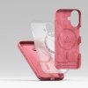 RINGKE SILICONE MAGNETIC MAGSAFE IPHONE 16 PINK