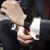 TECH-PROTECT LEATHERFIT SAMSUNG  GALAXY WATCH ULTRA (47 MM) BROWN