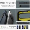 ETUI SPIGEN  TOUGH ARMOR GOOGLE PIXEL 9 PRO XL METAL SLATE