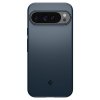 ETUI SPIGEN  THIN FIT GOOGLE PIXEL 9 PRO XL METAL SLATE