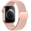 TECH-PROTECT NYLONMAG APPLE WATCH 6 / 7 / 8 / 9 / 10 / SE / ULTRA 1 / 2 (44 / 45 / 46 / 49 MM) DUSTY ROSE