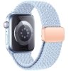 TECH-PROTECT NYLONMAG APPLE WATCH 6 / 7 / 8 / 9 / 10 / SE / ULTRA 1 / 2 (44 / 45 / 46 / 49 MM) BABY BLUE