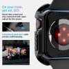 PANCERNE ETUI SPIGEN TOUGH ARMOR  APPLE WATCH 10 (46 MM) BLACK