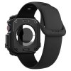 ETUI SPIGEN  RUGGED ARMOR APPLE WATCH 10 (42 MM) MATTE BLACK