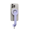 SPIGEN S571W MAGSAFE BLUETOOTH SELFIE STICK TRIPOD LAVENDER