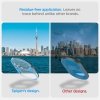 OSŁONA APARATU SPIGEN OPTIK GLAS.TR CAMERA PROTECTOR 2-PACK IPHONE 16 / 16 PLUS CRYSTAL CLEAR