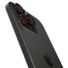 OSŁONA APARATU SPIGEN OPTIK PRO L-SERIES GLAS.TR ”EZ FIT” CAMERA PROTECTOR 2-PACK IPHONE 14 PRO / PRO MAX / 15 PRO / PRO MAX / 1