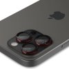 OSŁONA APARATU SPIGEN OPTIK PRO L-SERIES GLAS.TR ”EZ FIT” CAMERA PROTECTOR 2-PACK IPHONE 14 PRO / PRO MAX / 15 PRO / PRO MAX / 1