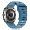 TECH-PROTECT SILICONE LINE SAMSUNG  GALAXY WATCH ULTRA (47 MM) MONTEGO BLUE