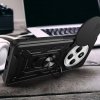 PANCERNE ETUI PLECKI NAKŁADKA CASE TECH-PROTECT  CAMSHIELD PRO XIAOMI REDMI 14C BLACK