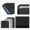 OTWIERANE KSIĄŻKOWE ETUI FUTERAŁ TECH-PROTECT  MAGWALLET MAGSAFE UNIVERSAL MAGNETIC CARD HOLDER BLACK