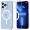 ETUI CASE PLECKI TECH-PROTECT  FLEXAIR MAGSAFE IPHONE 13 PRO CLEAR