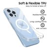 ETUI CASE PLECKI TECH-PROTECT  FLEXAIR MAGSAFE IPHONE 13 PRO CLEAR