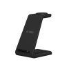 TECH-PROTECT QI15W-A36 3IN1 WIRELESS CHARGER FOR ANDROID BLACK