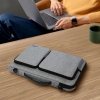TECH-PROTECT DEFENDER BAG TORBA DO LAPTOPA  15-16 CRAYON GREY
