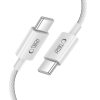 TECH-PROTECT ULTRABOOST LITE TYPE-C KABEL  PD60W/3A 200CM COOL GREY
