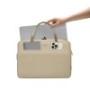 TECH-PROTECT CARRYING BAG TORBA DO LAPTOPA  13-14 DESERT BEIGE