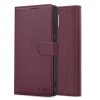 TECH-PROTECT WALLET GALAXY A56 5G MULBERRY