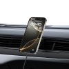 TECH-PROTECT MM15W-V5 MAGNETIC MAGSAFE CD & VENT CAR MOUNT WIRELESS CHARGER 15W BLACK/BLACK